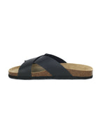 Black Sandals - Men