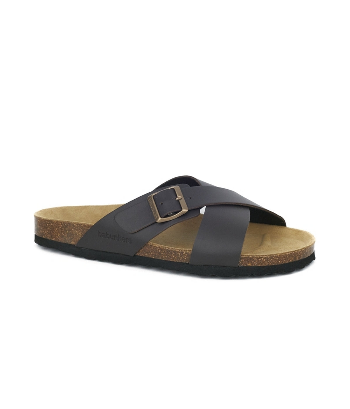 Sandalias Marrón - Hombre