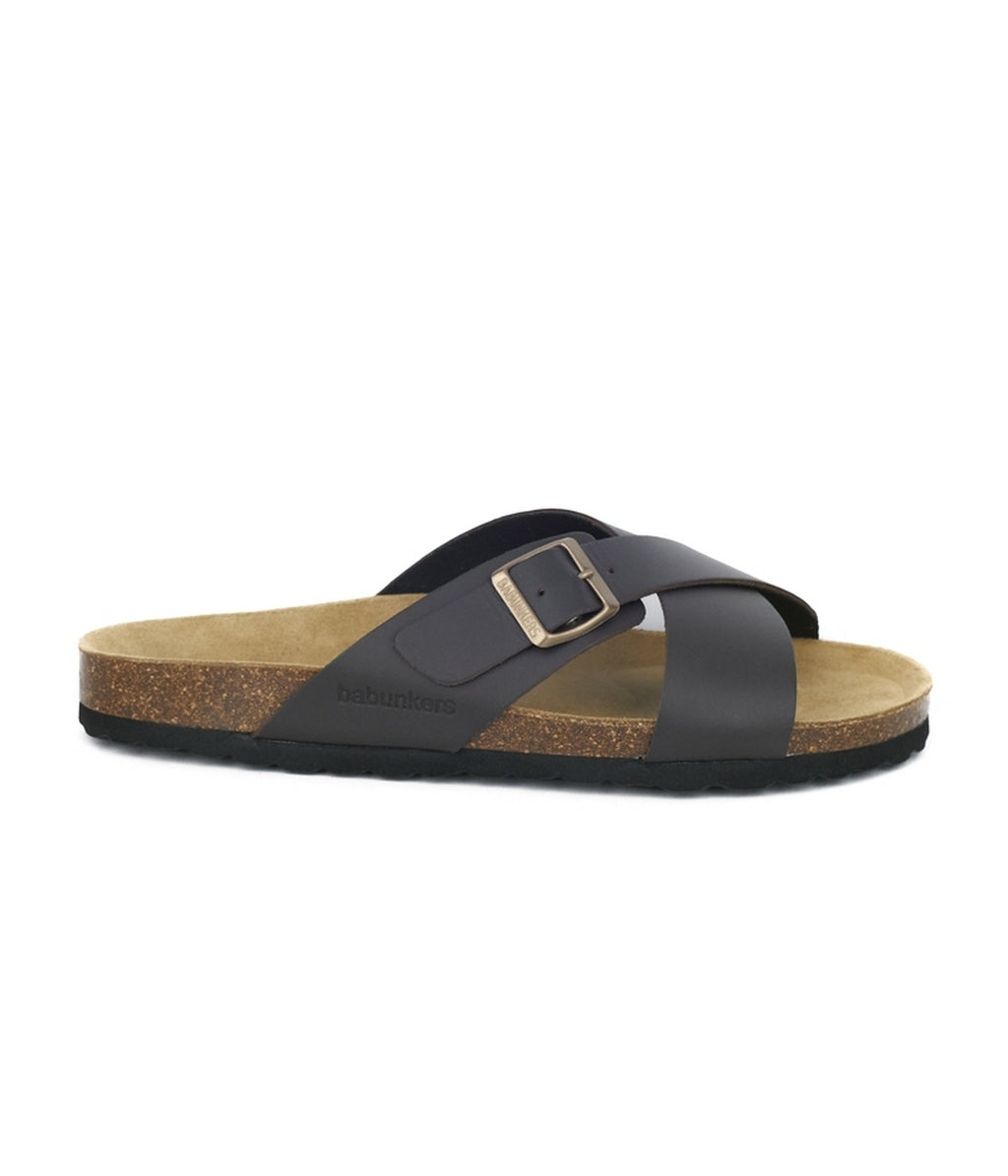 Sandalias Marrón - Hombre