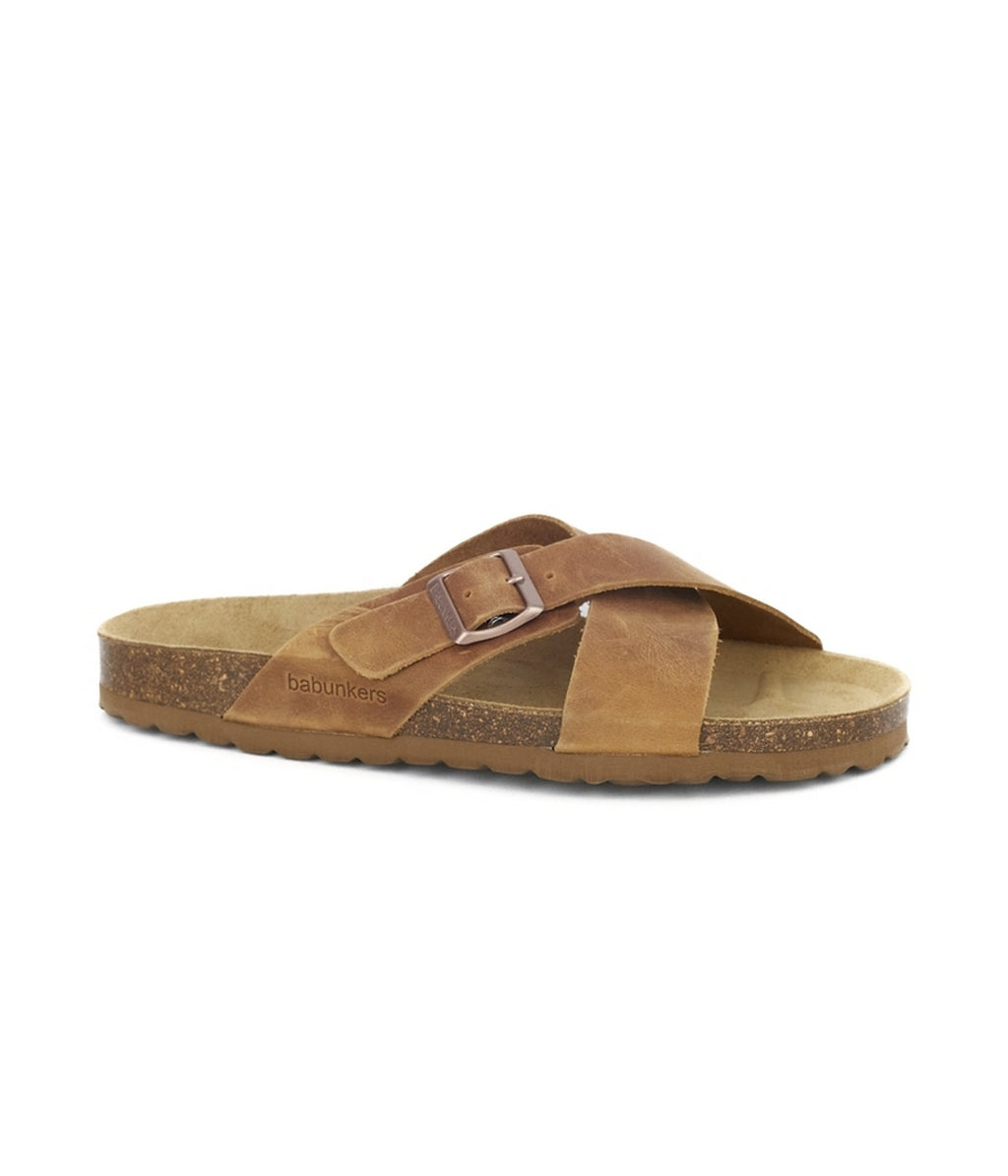 Sandales Cuir - Homme
