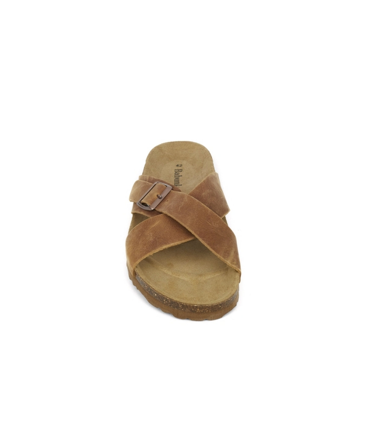 Sandales Cuir - Homme