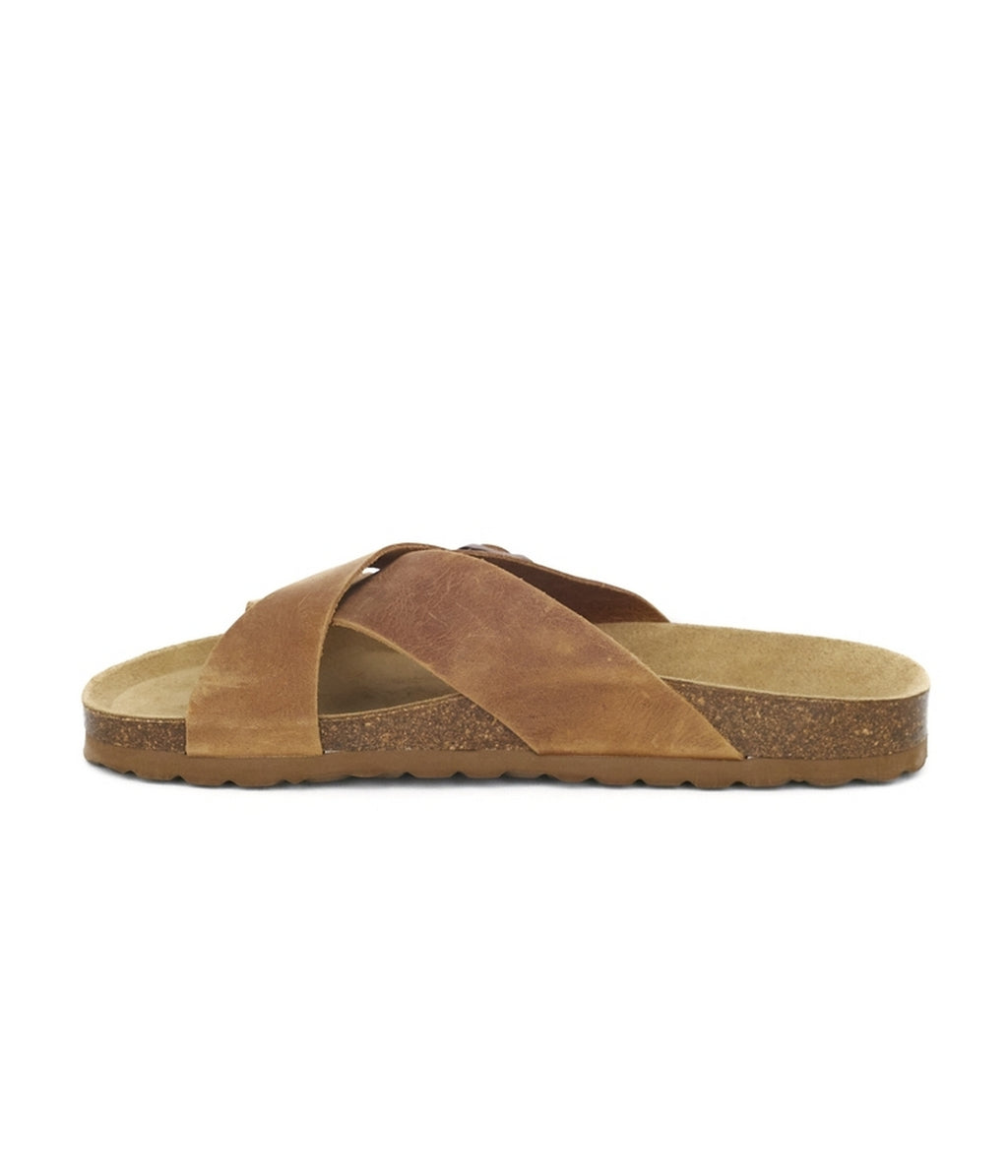 Sandales Cuir - Homme
