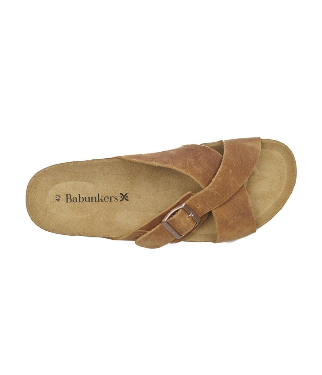 Sandales Cuir - Homme