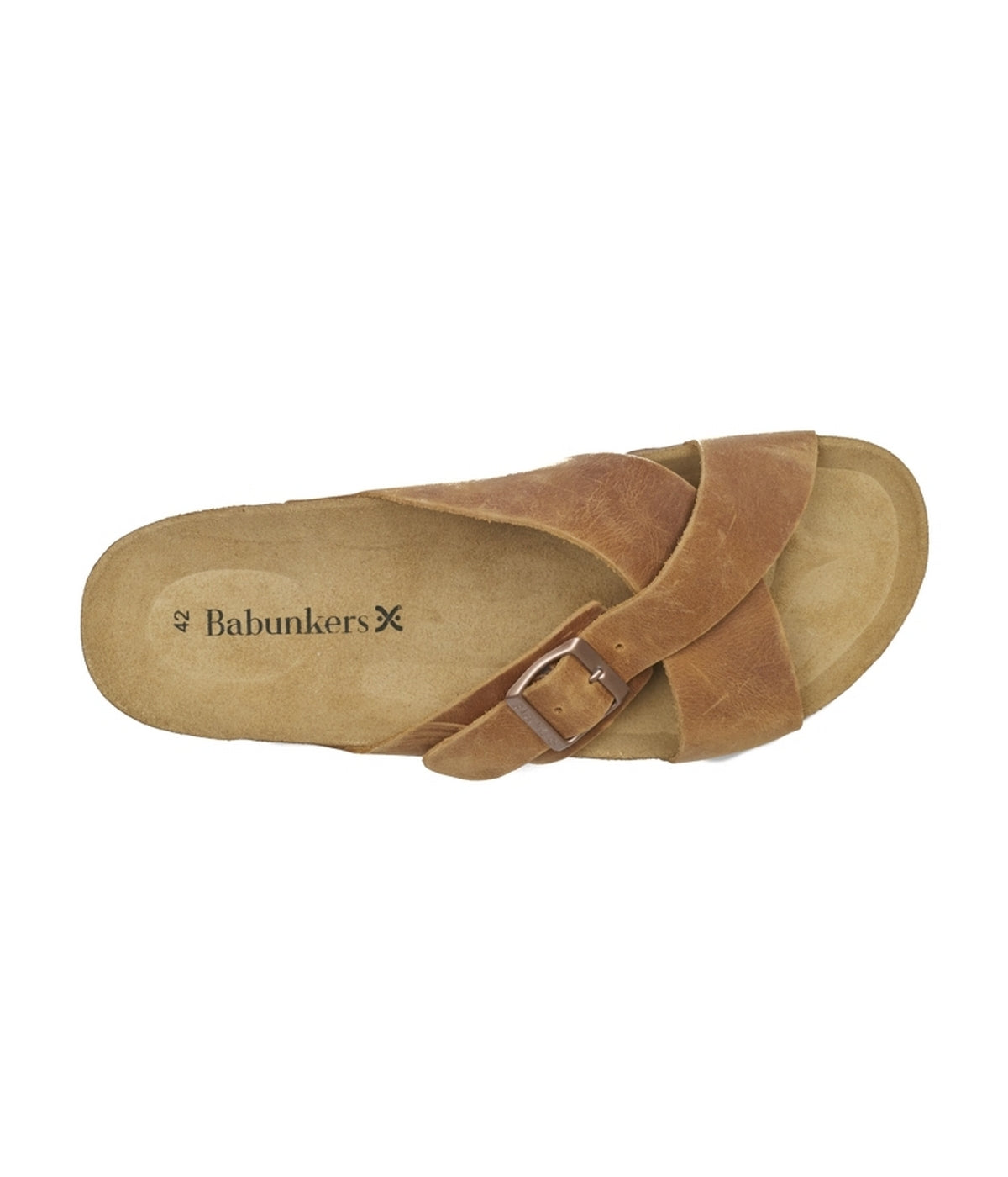 Sandales Cuir - Homme
