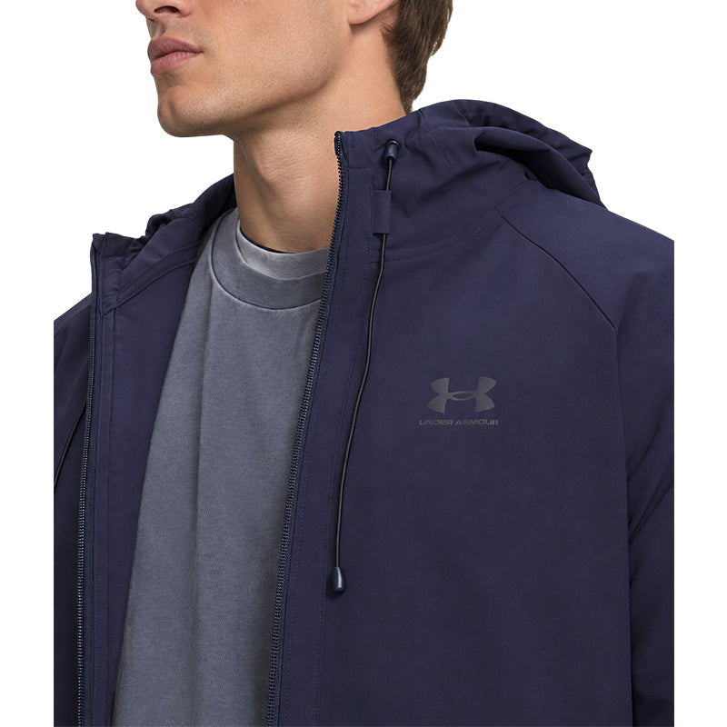 Giacca da Tuta Uomo Under Armour VIBE WOVEN