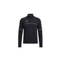 Polo 1/4 zip Homme Under Armour CHALLENGER TRAINING