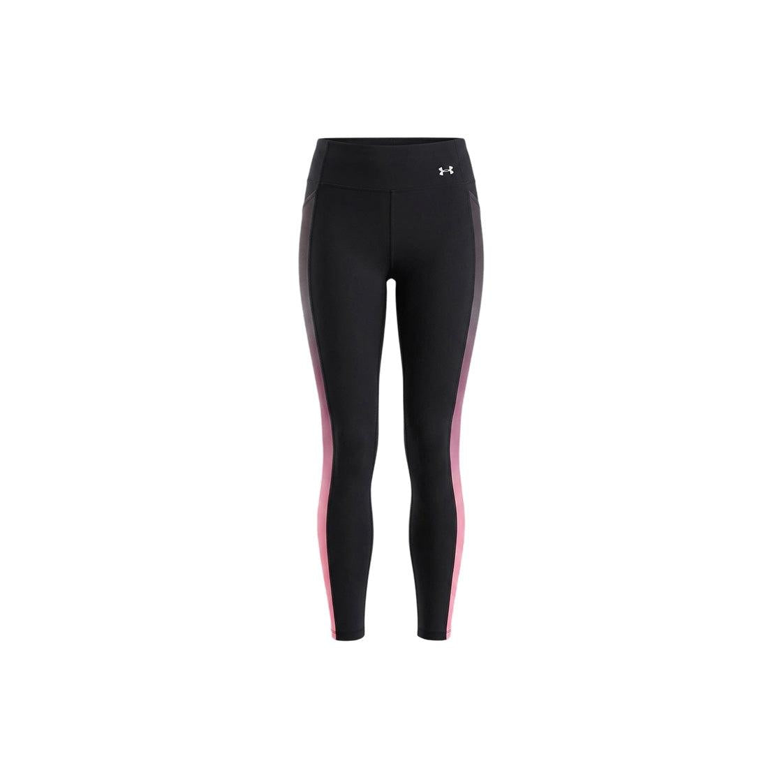 Damen-Leggings Under Armour VELOCITI ANKLE PRT TIGHTS