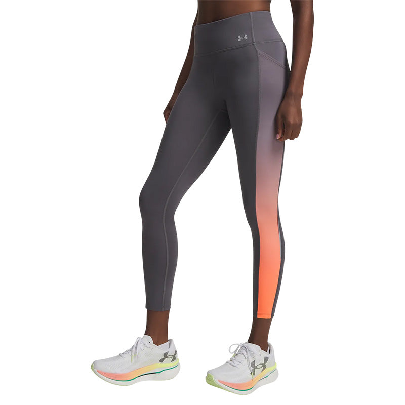 Damen-Leggings Under Armour VELOCITI ANKLE PRT TIGHTS