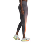 Damen-Leggings Under Armour VELOCITI ANKLE PRT TIGHTS