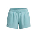 Short Donna Under Armour TECH PLAY UP 3IN COLORBLOCK
