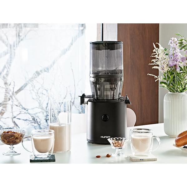Gama Pure Press - Serie H320N - Negro mate