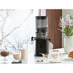 Gama Pure Press - Serie H320N - Negro mate