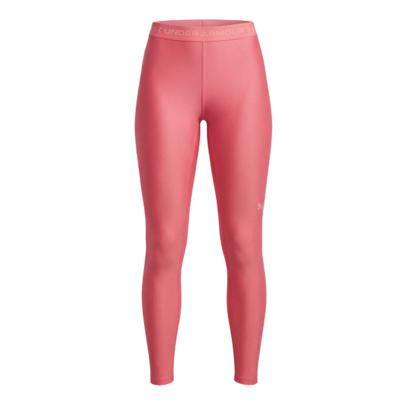 Leggings Heatgear - Bittersweet Pink, Posh P - Mujer