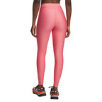 Leggings Heatgear - Bittersweet Pink, Posh P - Mujer