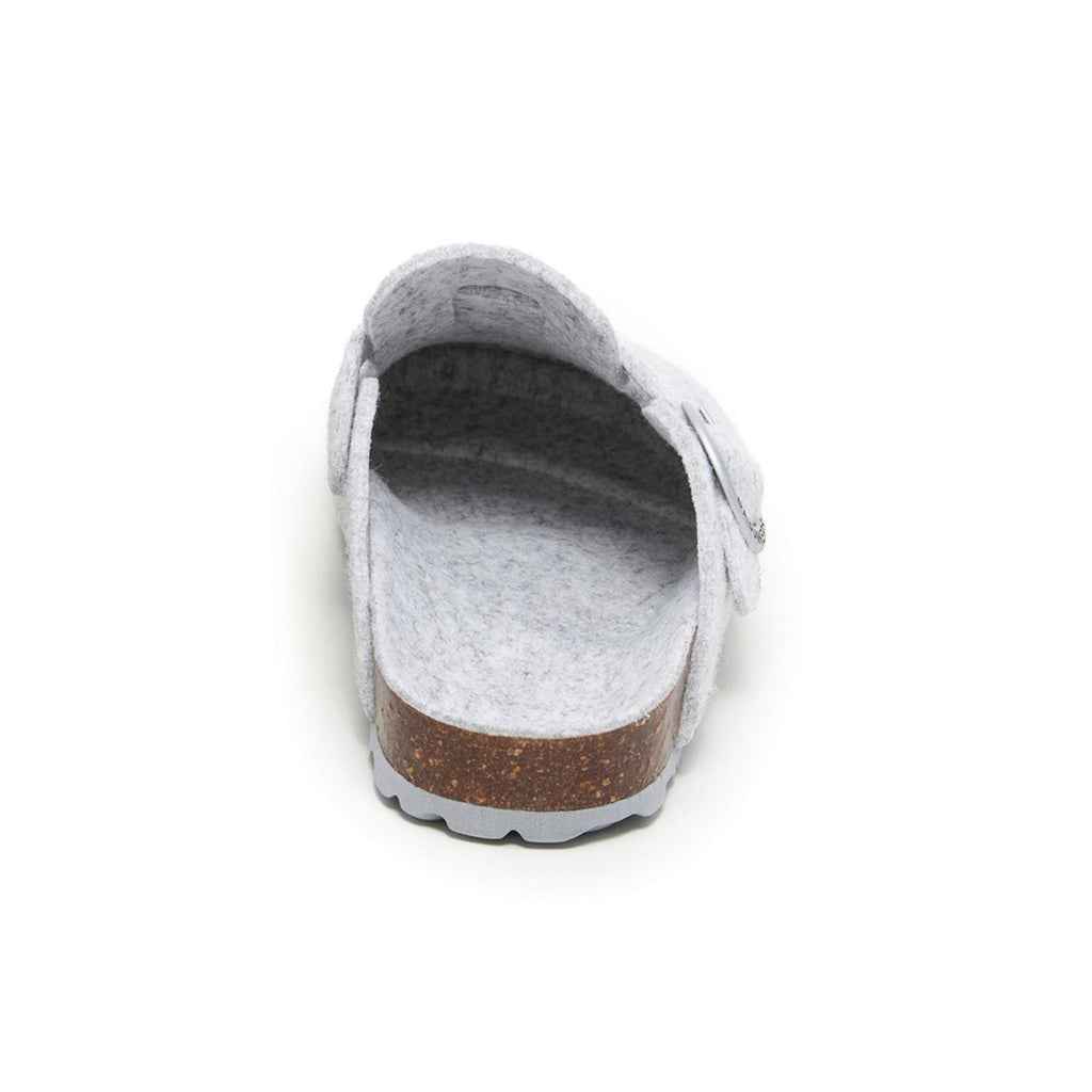 Zuecos Gris - Mujer