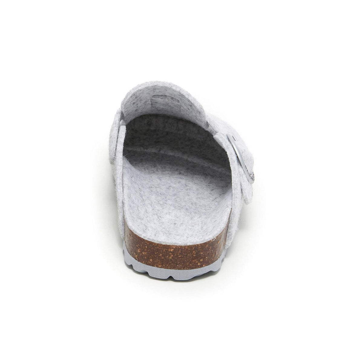 Zuecos Gris - Mujer