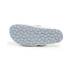 Zuecos Gris - Mujer