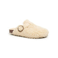 Träskor Beige – Dam