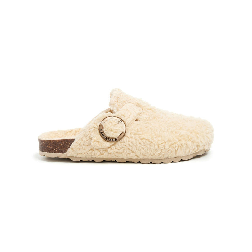 Träskor Beige – Dam