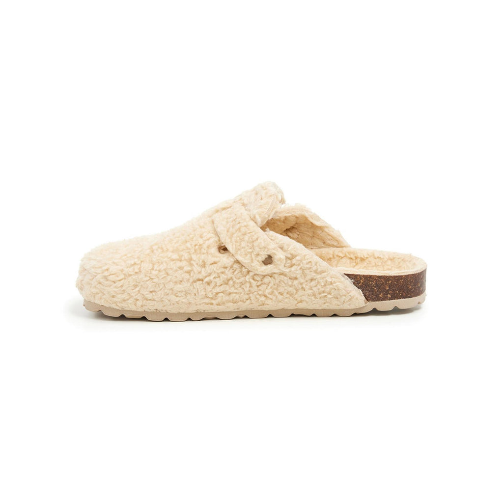 Träskor Beige – Dam