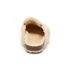 Träskor Beige – Dam