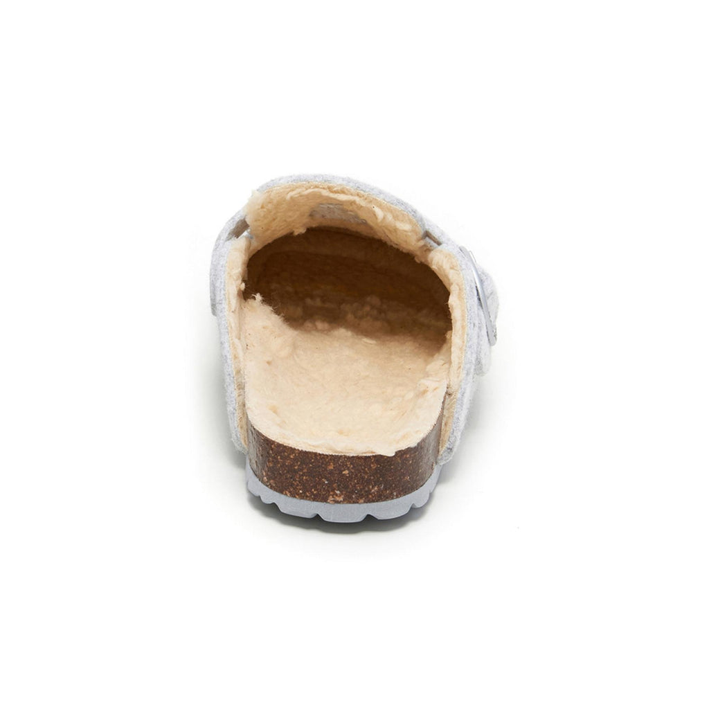 Chodaki Szare – Kobieta