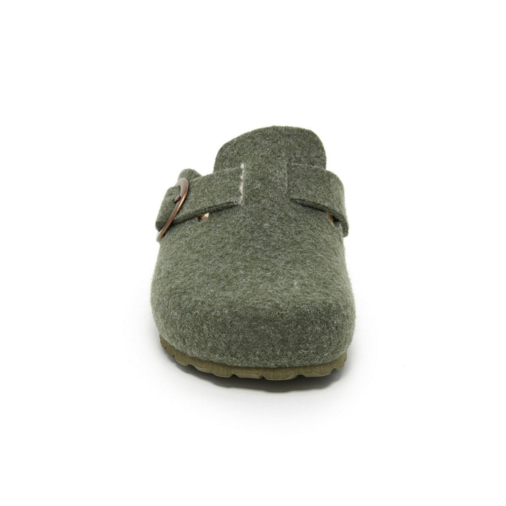 Zielone chodaki – Damskie