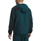 Giacca da Tuta Uomo Under Armour TECH SPORT WOVEN