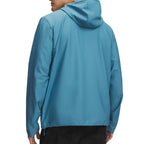 Trainingsjack Unstoppable - Marineblauw, Grijs - Heren