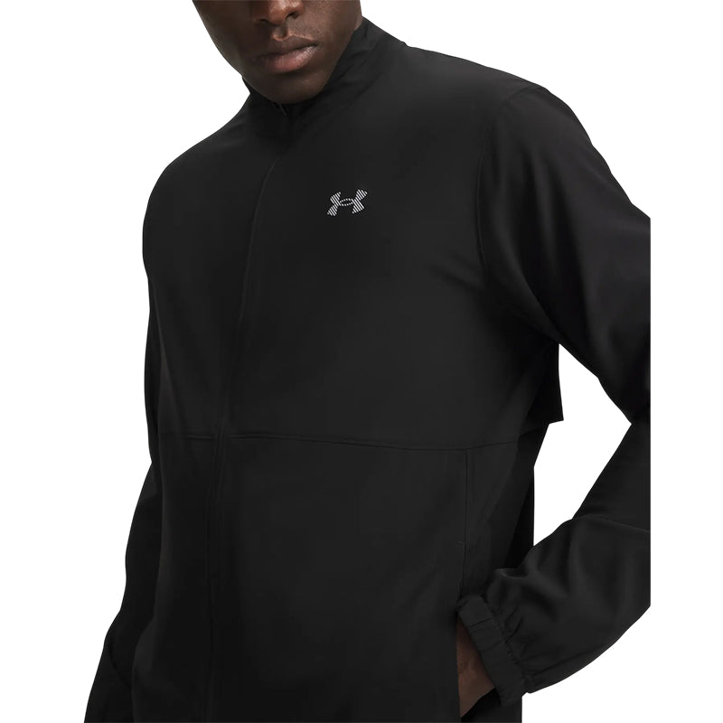 Under Armour VELOCITY TRACK træningsjakke til mænd