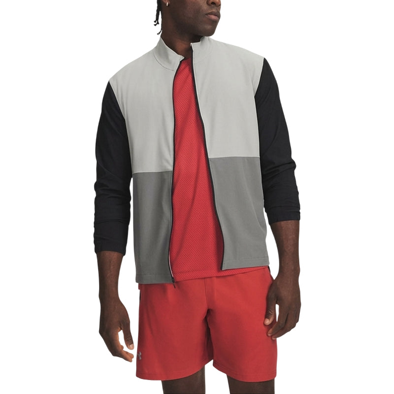 Under Armour VELOCITY TRACK træningsjakke til mænd