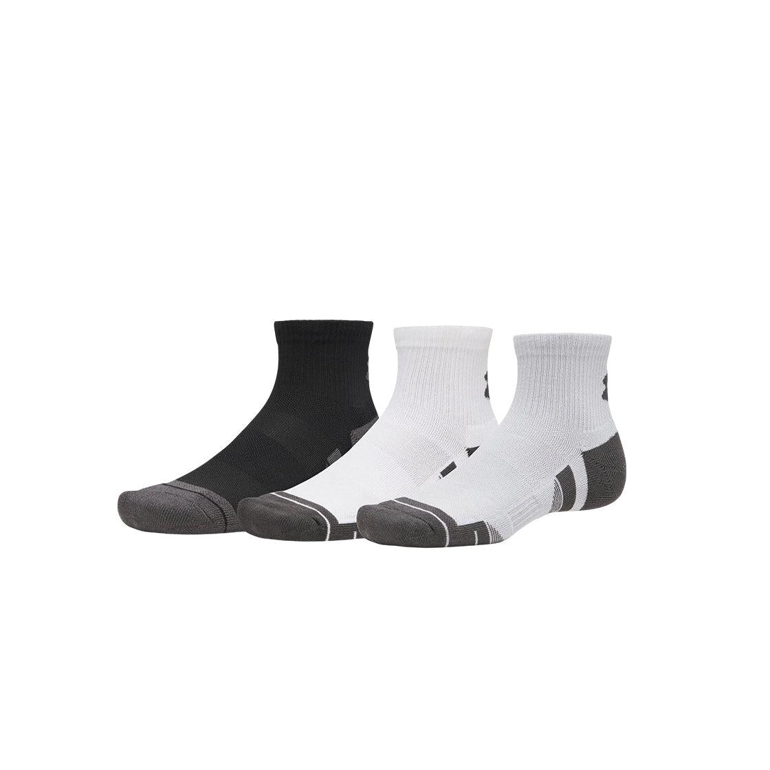 Pakke med 3 par herrestrømper Under Armour PERFORMANCE TECH