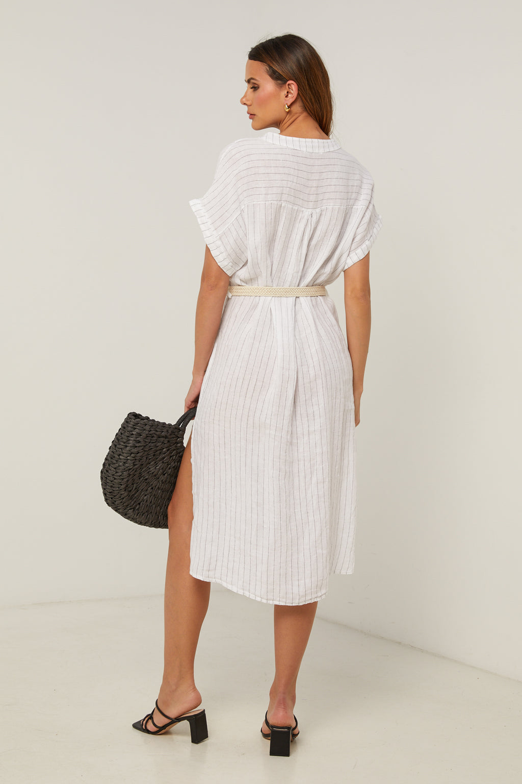 Dress - White - Women