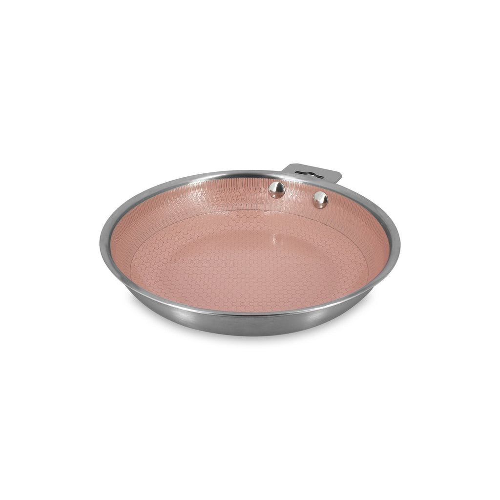 Aglaé - Sartén - Acero Inoxidable - 20 cm