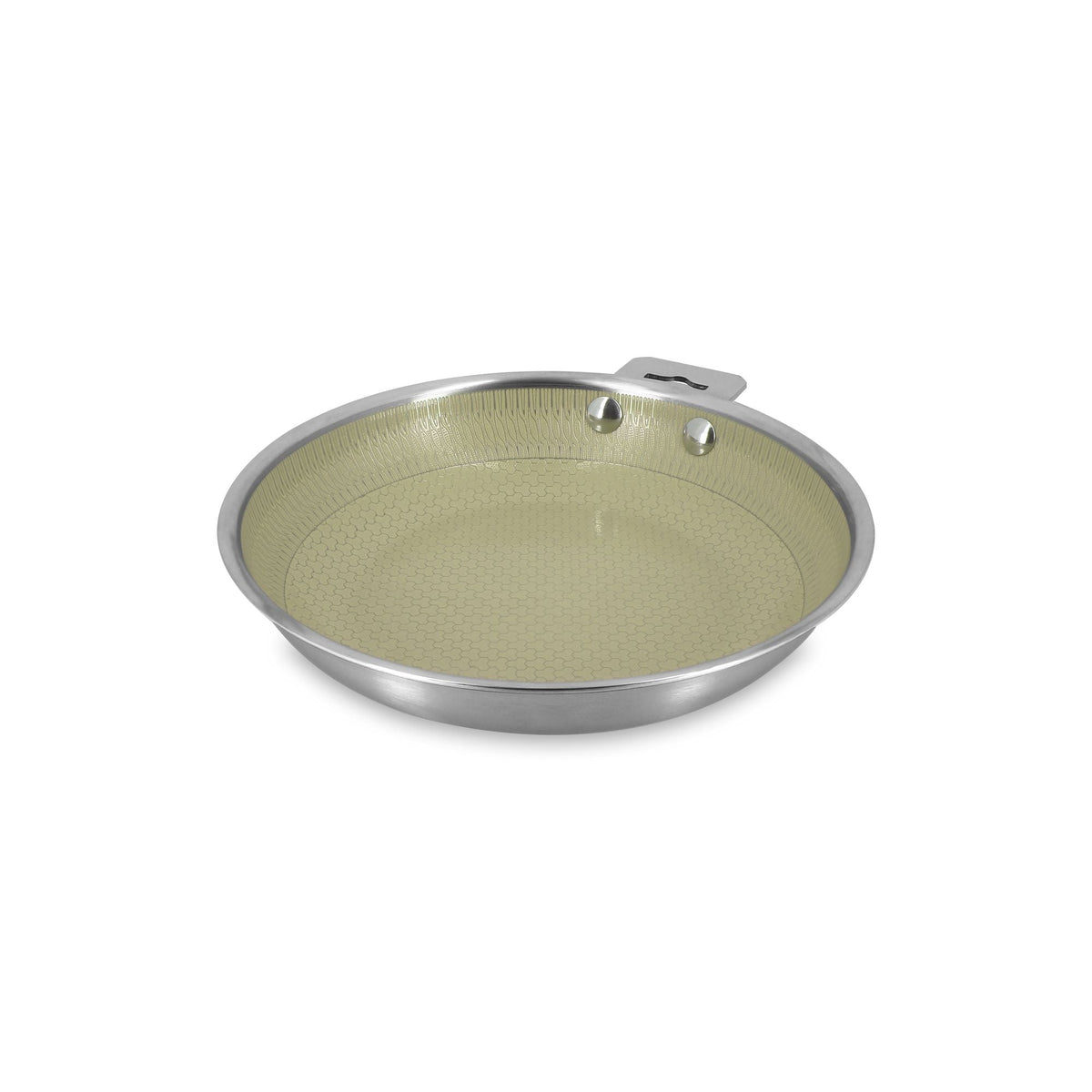 Aglaé - Sartén - Acero Inoxidable - 20 cm