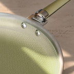 Aglaé - Sartén - Acero Inoxidable - 24 cm