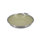Aglaé - Sartén - Acero Inoxidable - 24 cm