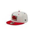Gorra New Era Chicago Bulls Nba Logo 9Fifty