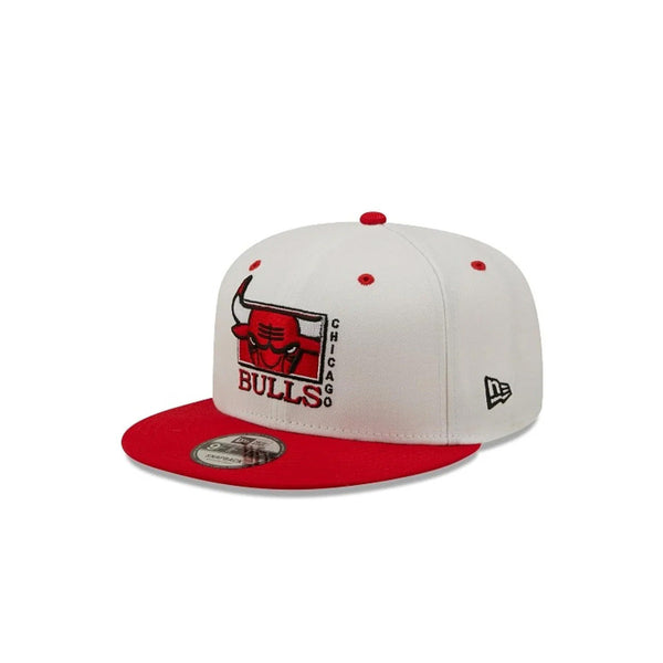 Casquette New Era Chicago Bulls Nba Logo 9Fifty
