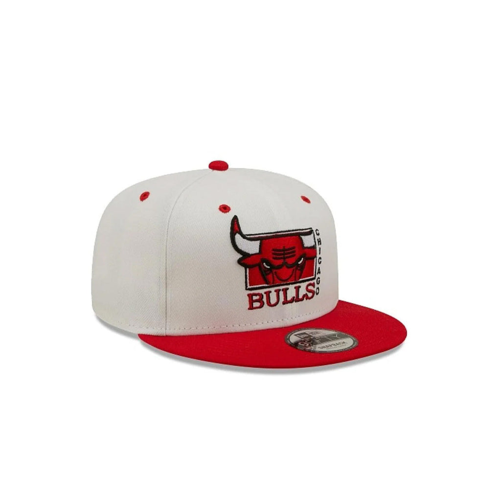 Gorra New Era Chicago Bulls Nba Logo 9Fifty