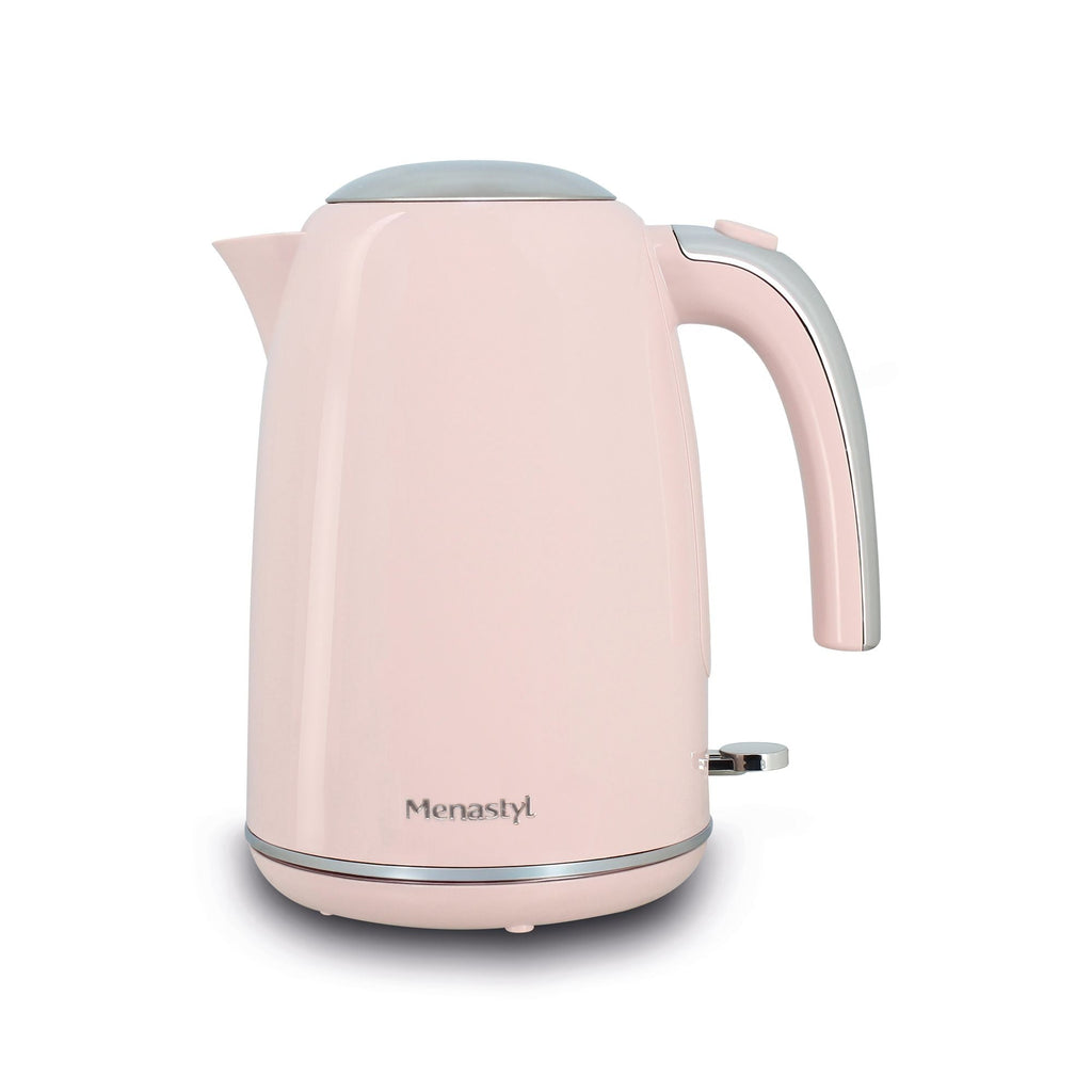 Retro - Elkedel - Rustfrit stål - 1,7 l