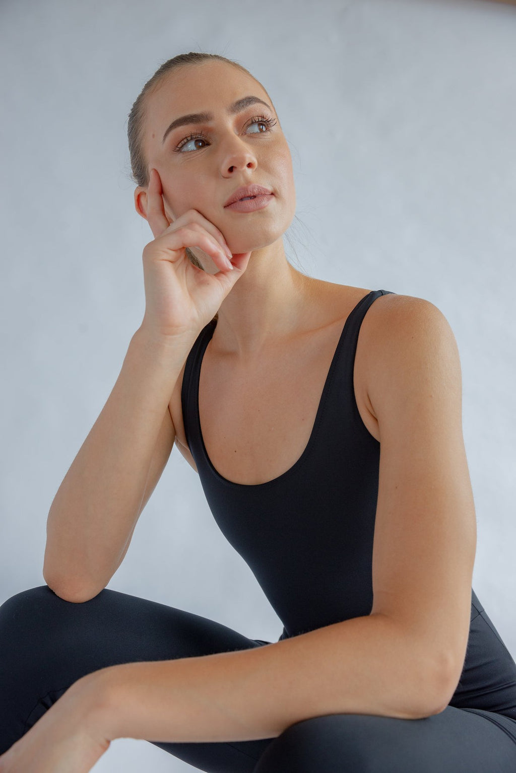 Combinaison Unitard - Black