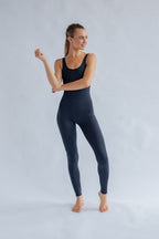 Combinaison Unitard - Black