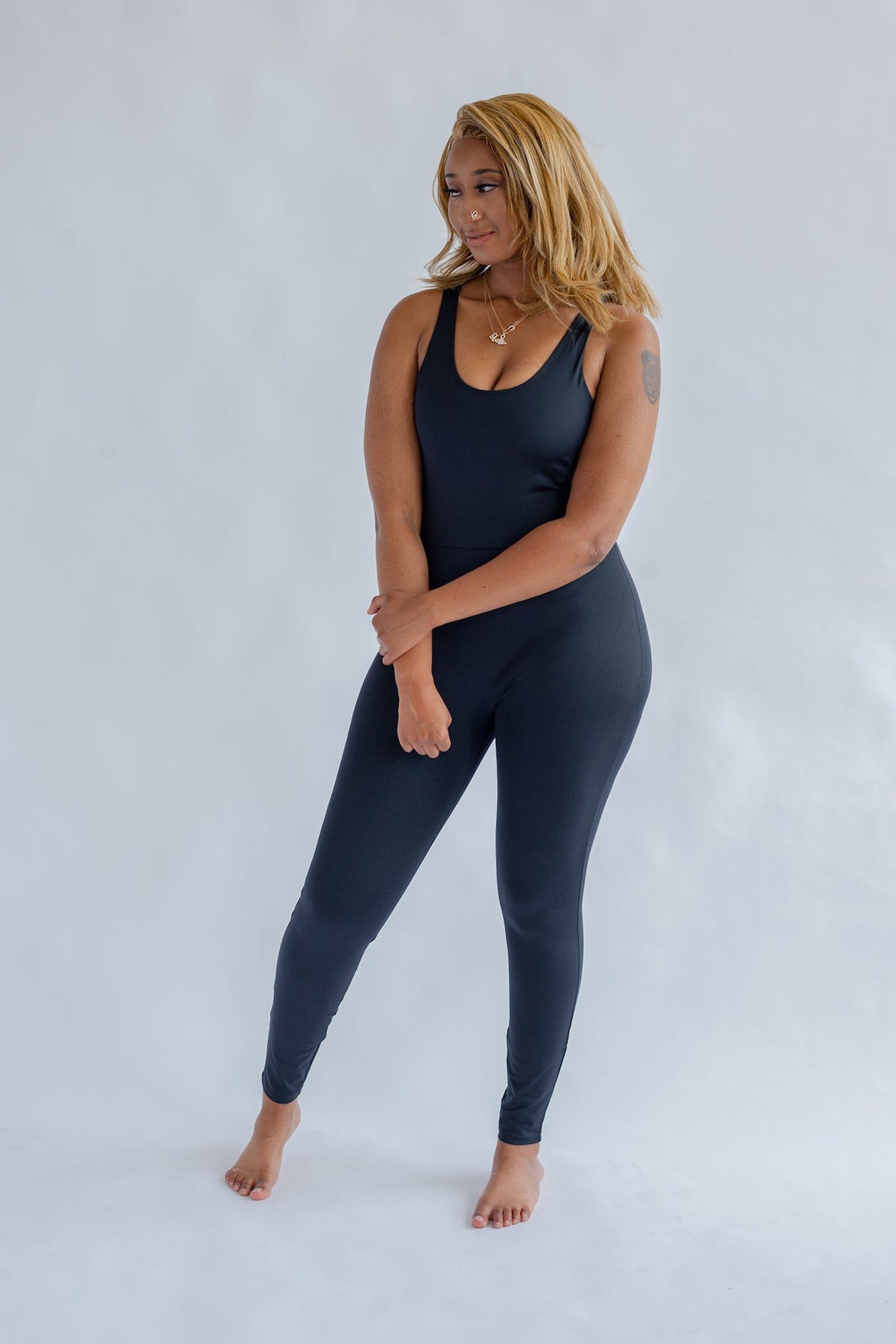Combinaison Unitard - Black