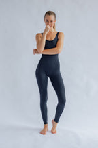 Combinaison Unitard - Black