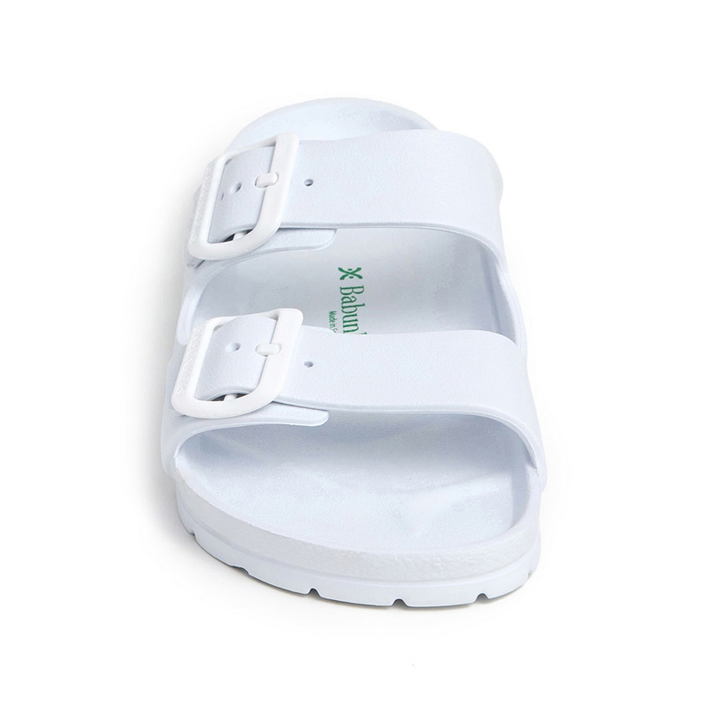 Sandalias de Baño Blancas - Mujer