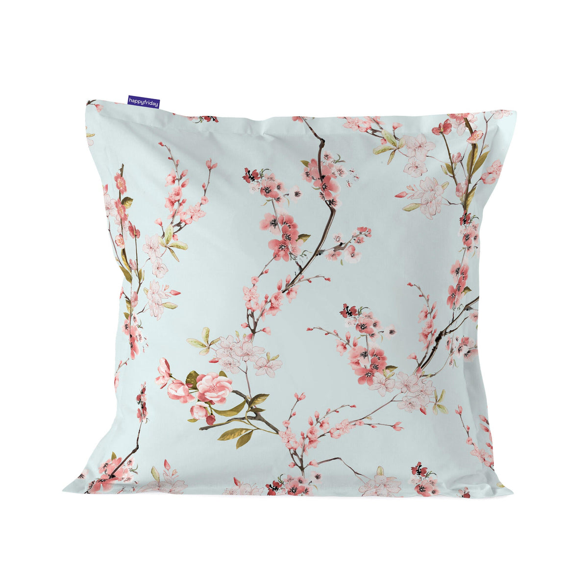 Housse De Coussin Chinoiserie - Multicolore