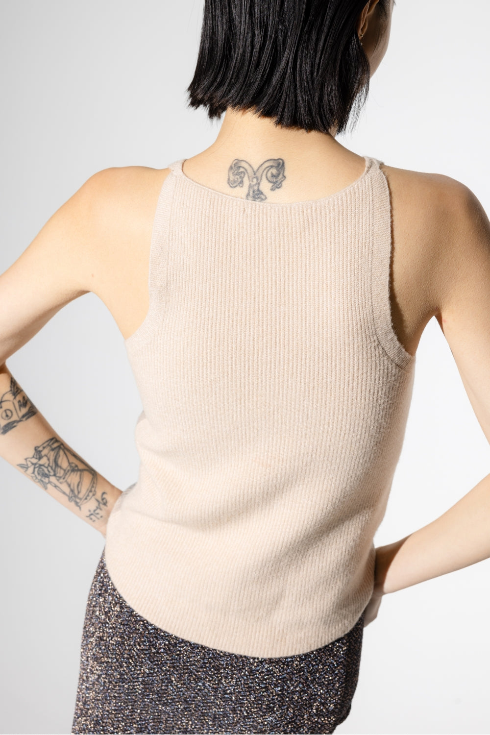 Top Marcello - Beige