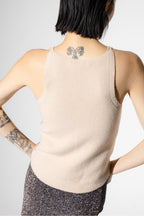 Top Marcello - Beige