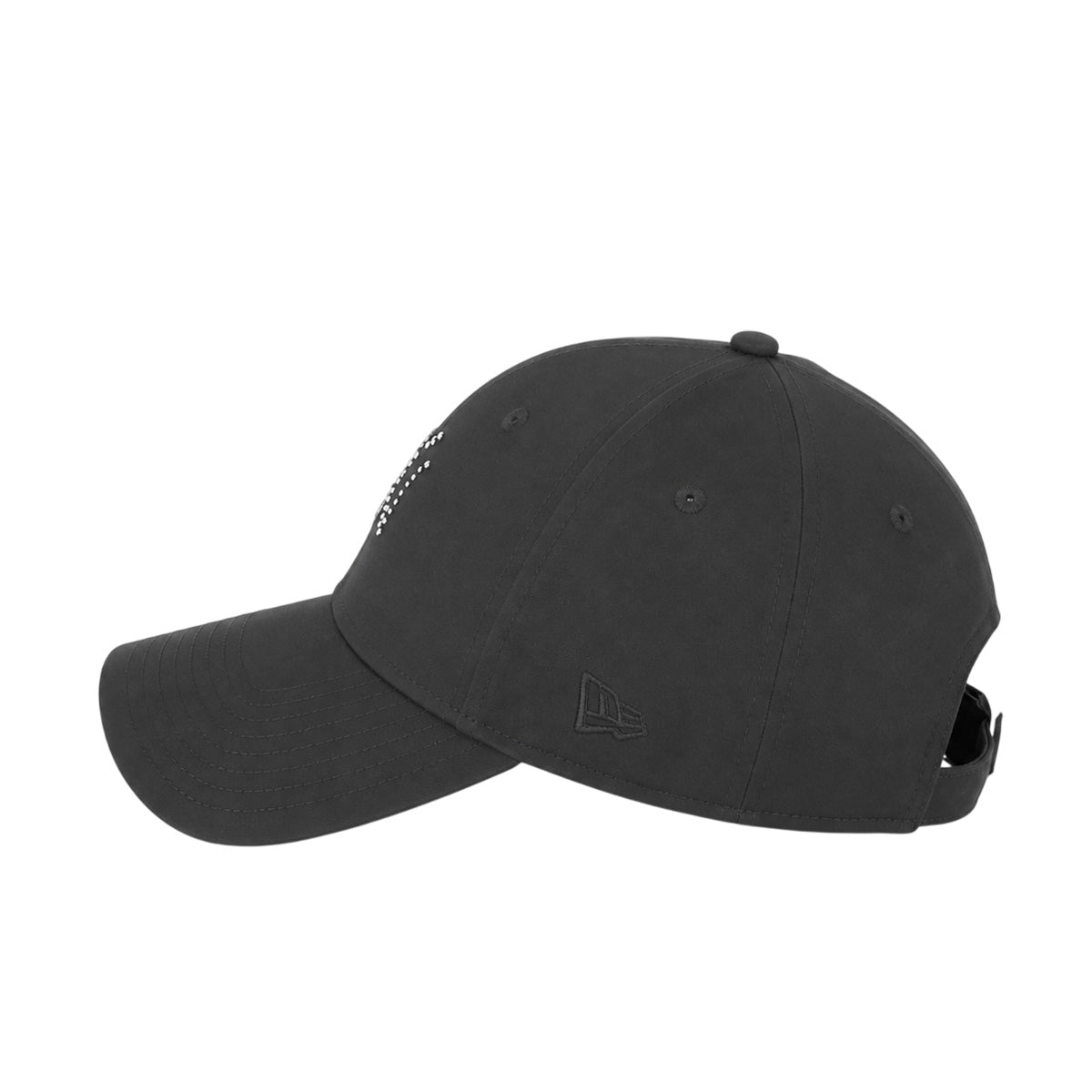 Casquette New Era Wmns Satin Rhinestone 9Forty Neyyan